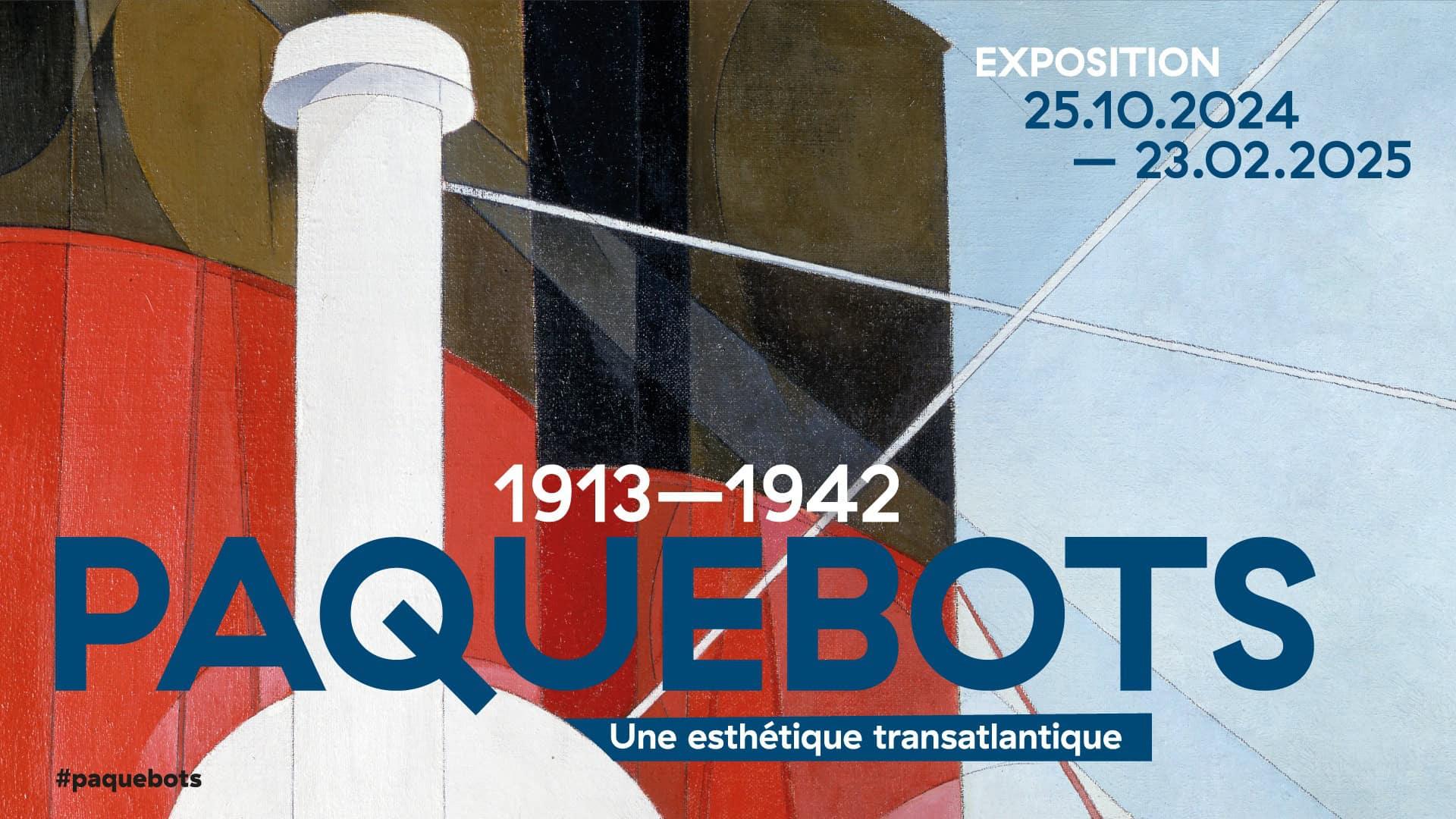 Exposition paquebots